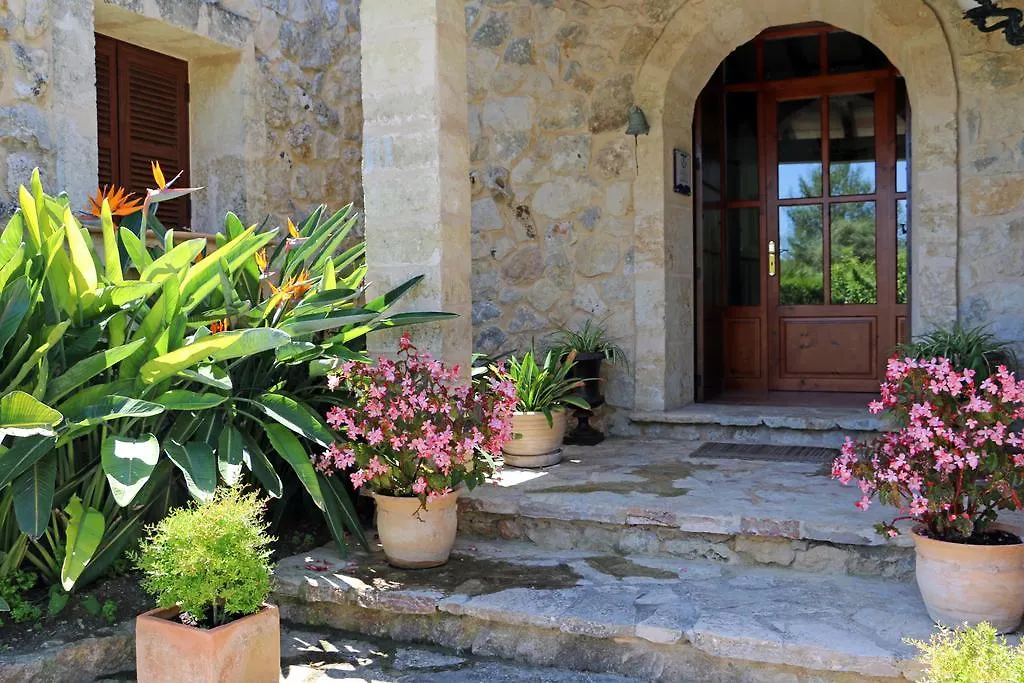 Son Brullet Villa Pollenca