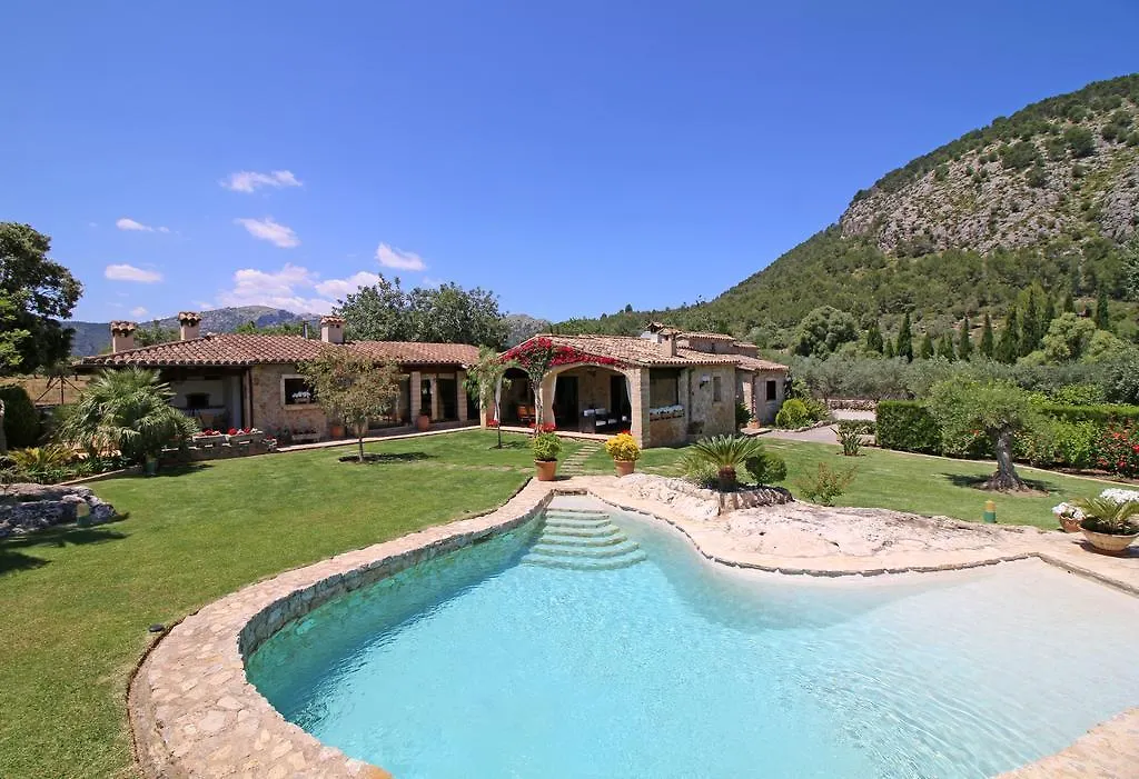 Vila Son Brullet Pollença