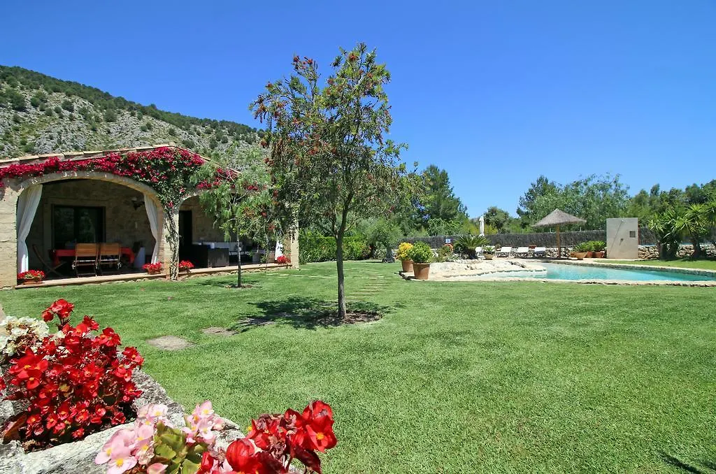 Son Brullet Villa Pollenca