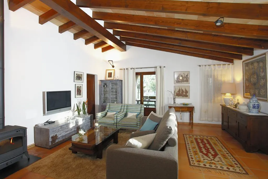 Son Brullet Villa Pollenca