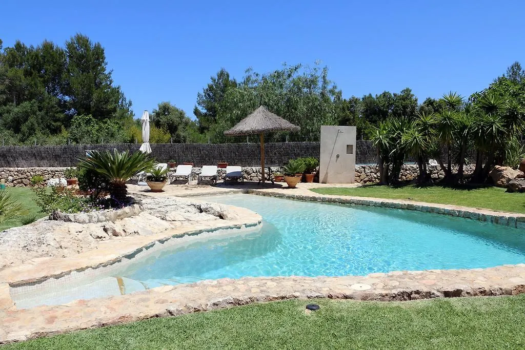 Son Brullet Villa Pollenca