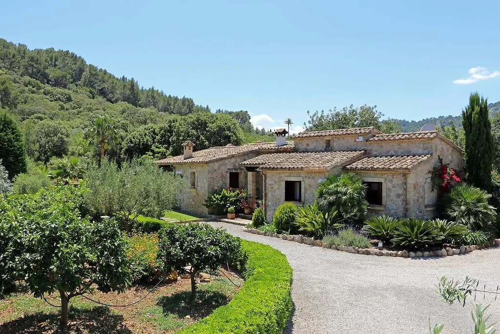 Son Brullet Villa Pollenca 0*,
