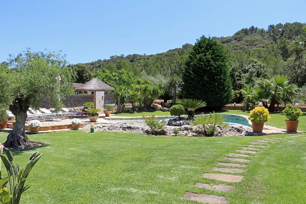 Son Brullet Villa Pollenca 0*,  Spain