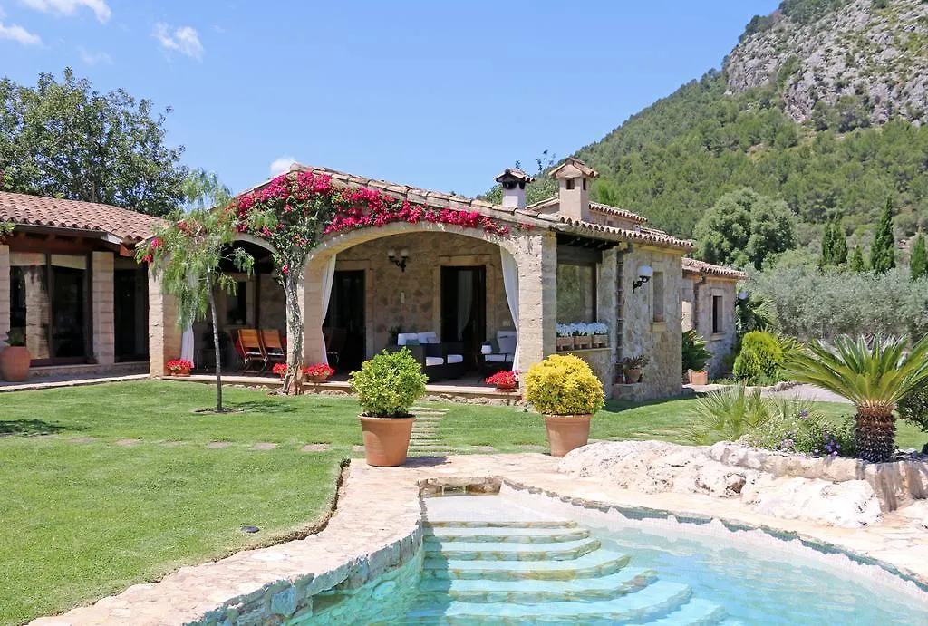 Son Brullet Villa Pollenca