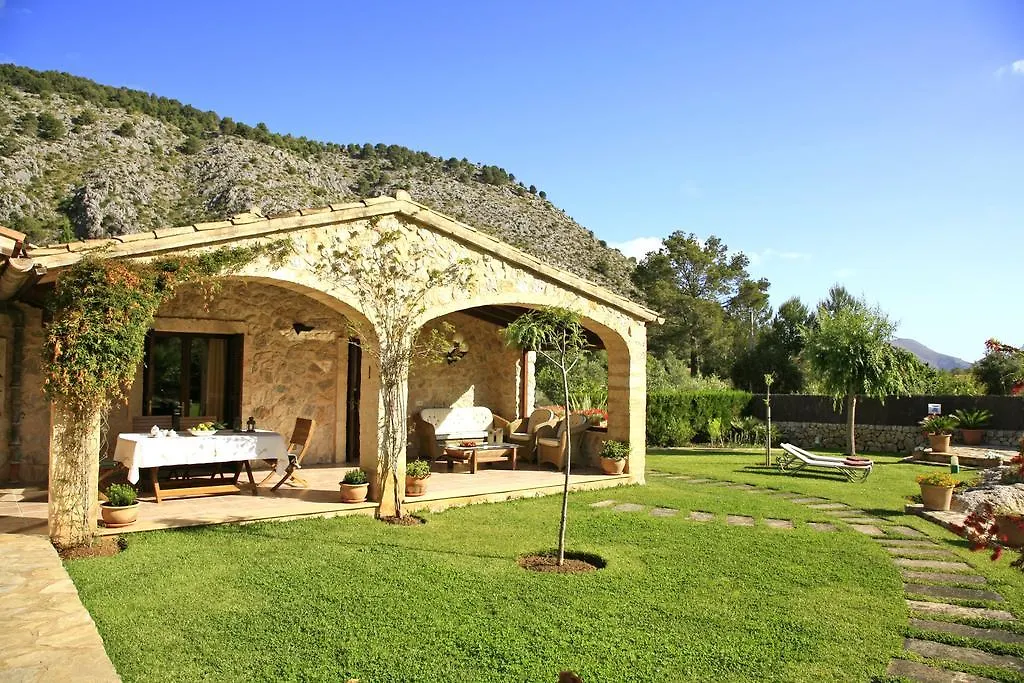 Son Brullet Villa Pollenca 0*,  Spain