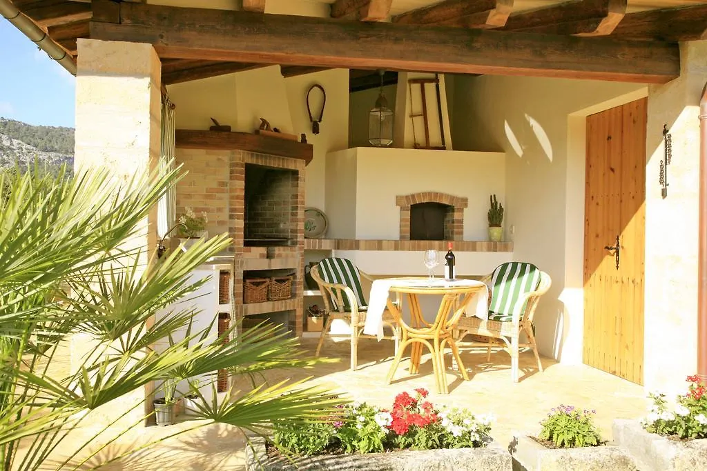 Son Brullet Villa Pollenca