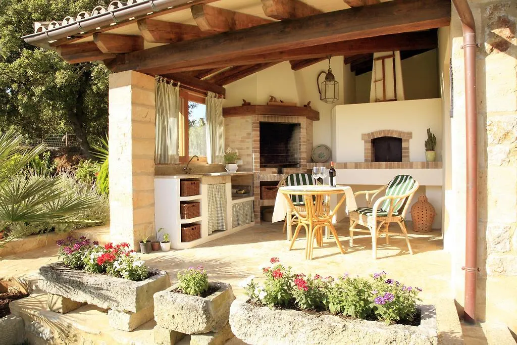 Son Brullet Villa Pollenca Spain