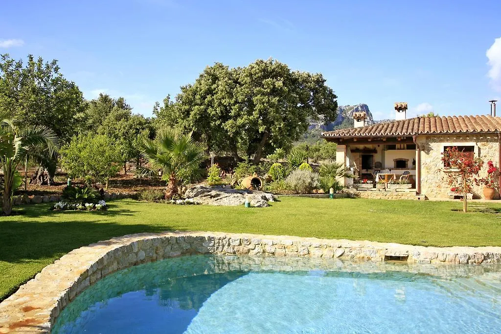 Son Brullet Villa Pollenca