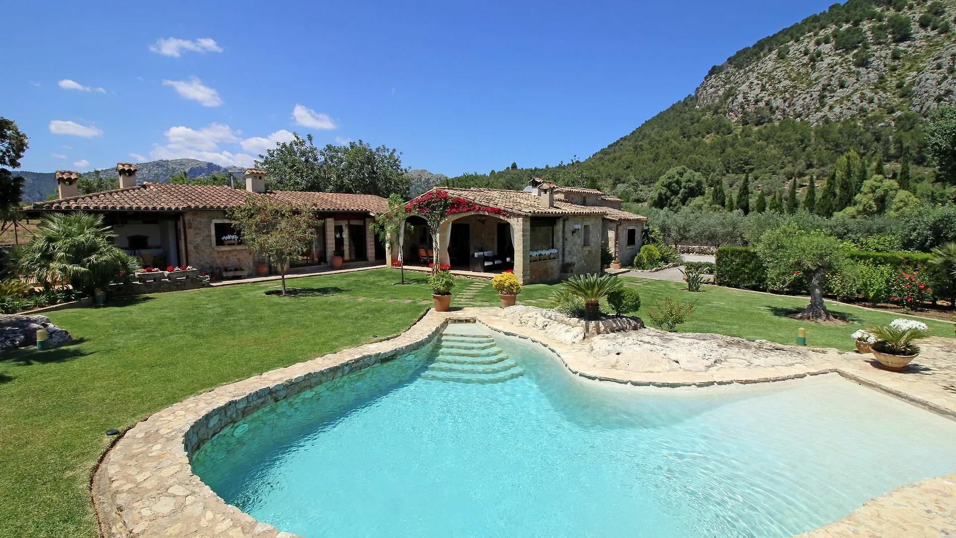 Son Brullet Villa Pollenca