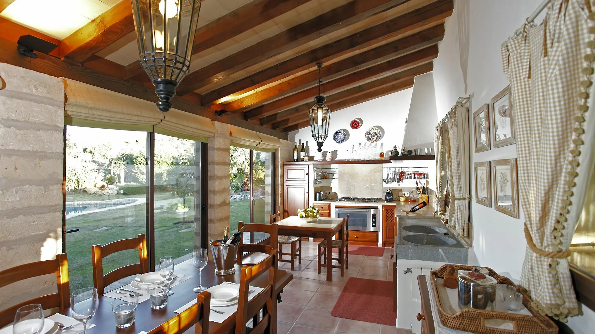 Son Brullet Villa Pollenca