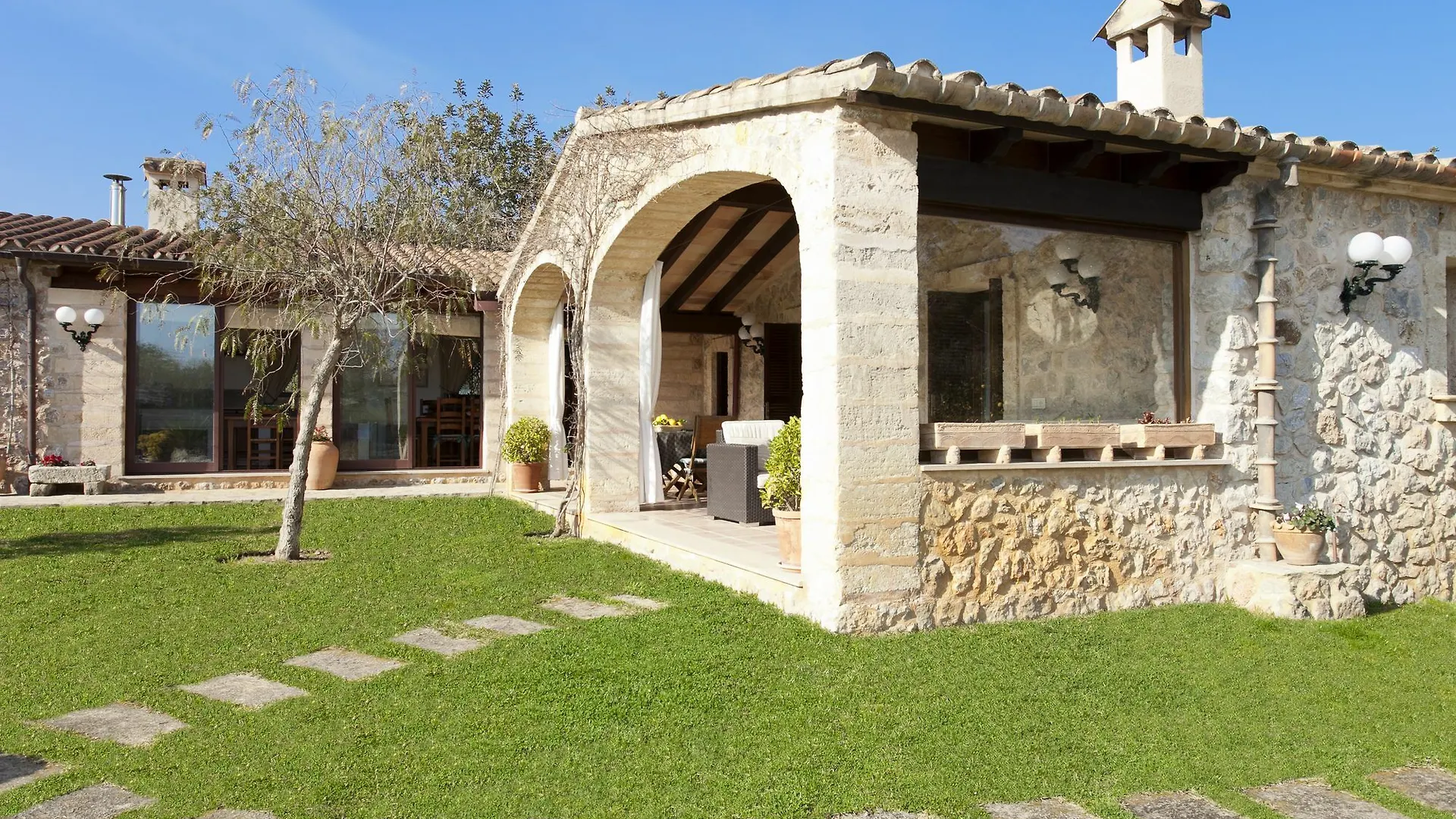 Son Brullet Villa Pollenca